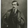 John Wilkes Booth.