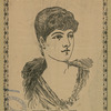 Princess Caraman, nee Ward.