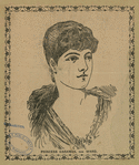 Princess Caraman, nee Ward.