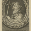 King Canute, the Dane.