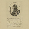 King Canute, the Dane.