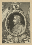 King Canute, the Dane.