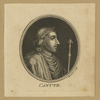 King Canute, the Dane.