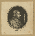 King Canute, the Dane.