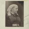 Queen Victoria (co caption, source, phot.)