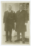 Taft with Roosevelt.