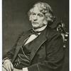 Charles Sumner, Senator from Massachusetts.