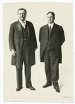 Roosevelt and Johnson.