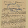 William P. Canaday