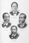 J. F. Boulden, W. T. Dixon, C. C. Vaughn, M. Campbell
