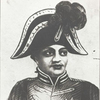 General Henri Christophe, "King" of Haiti.