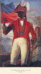 Général Jean-Jacques Dessalines (1758-1806). Héros de I'Indépendance d'Haïti (1804-1806)