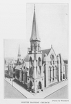 Olivet Baptist Church.
