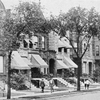 A typical residential section of the better class at 48th Street and Champlain Avenue.
