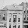 Binga State Bank founded by Jesse Binga, 1908, as a private bank.