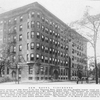 New Hotel Vincennes; On Vincennes Avenue and 36th Street is the New Vincennes Hotel, largest and most beautiful hostelry owned and operated by Negroes in the north.