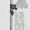 The universal therapeutic lamp...invented, manufactured and distributed by Paul E. Johnson, 1824-30 So. Albert St.