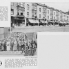 The Binga block; A visit of Mrs. Booker T. Washington to the Associated Business Club of Chicago, July 10th, 1924.