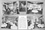 The Ideal Tea Room at 3344 South Michigan Avenue; Mrs. Mayme Lee Clinkscale, proprietress.