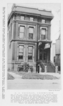 S.J. Fountain, Undertaker; One of the most modern and progressive of the numerous Funeral Parlors in Chicago is that owned and operated by Mr. S.J. Fountain, son of Bishop Fountain of African Methodist Episcopal Church.