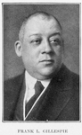 Frank L. Gillespie; Founder of Liberty Life Insurance Co.
