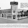 Home of Liberty Life Insurance Company.