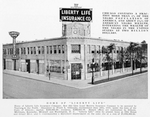 Home of Liberty Life Insurance Company.
