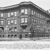 Provident Hospital and Nurse-training School, founded in 1891, in the interests and welfare of colored people of Chicago, is the second largest institution of its kind in the north.