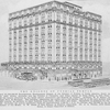 The Knights of Pythias Temple; Propose $ 1,200.000.00 International Temple of the Knights of Pythias of North America, South America, Europe, Asia, Africa, Australia and the District of Columbia, now being erected on State Street at 37th Place.