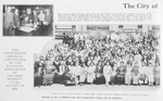 The Fourteenth Biennial Convention of the National Associatation of Colored Women's Clubs, August 3-8, 1924; Mrs. Mary McLeod Bethune, Daytona, Florida, incoming President.