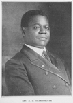 Rev. N.D. Shamborguer.