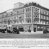 The Overton building located at 3621 South State Street, might be considered a modest monument to the business genius of its owner, Anthony Overton.