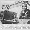 Bessie Coleman, aviatrix; Snapped in Berlin, Germany.