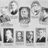 Wm. E. Woodard; Dr. A.G. Fairfax; Dr. Count J. Teffner; Major N. Clark Smith; Clarence E. Muse; Jas. T. Brewington; Atty Alva L. Bates; Violet N. Anderson; Frank W. Henry; Warren B. Douglas; John B. French; C.E. J. Founche; Mrs. Mayme Clinkscale.