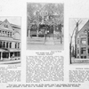 The Metropolitan Community Club House; Old Folks Home; Phyllis Wheatley Home.