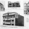 Fort Dearborn Lodge; Building homes; The Defender building; The People's Movement Club House.