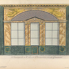 Boutique de Mr. Lescot Pharmacien, rue de Grammont.
