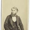 John B. Gough, Temperance lecturer, 1817-1886.