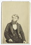 John B. Gough, Temperance lecturer, 1817-1886.