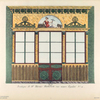 Boutique de Mr. Marais, Herboriste, rue neuve-Égalité, No. 12.