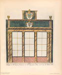 Boutique de M. Fargeon, Parfumeur de S.M. Imperatrice Reine et de Son A.I. Madame Mere.