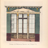Boutique de Mr. Malézieux, Tapissier, rue St. Avoye, No. 17.