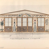 Boutique de Mr. Langlois Pharmacien, rue du Temple, No. 82.