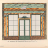 Boutique de Mr. Theroulde, Md. Mercier, rue St. Denis, No. 110.