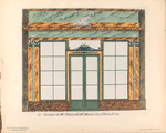 Boutique de Mr. Theroulde, Md. Mercier, rue St. Denis, No. 110.