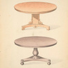 Loo tables.
