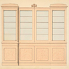 Bookcase.