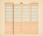 Bookcase.