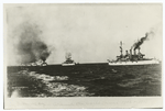 Chesapeake Bay - around the World Cruise 1906 or 1907.
