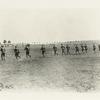 Infantry training exercise